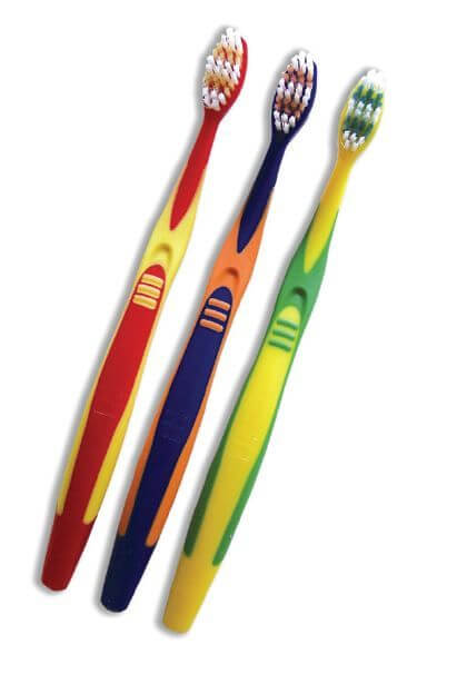 Children's Toothbrush Stage 1 X-Soft 72/Cs | SurgiMac Dental Supply