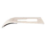 House Brand #12 Non-Sterile Carbon Steel Surgical Scalpel Blade, Box Of 100 | SurgiMac Dental Supply