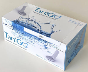 Tanigo Disposable Suction-Mirror Dental Device | SurgiMac Dental Supply