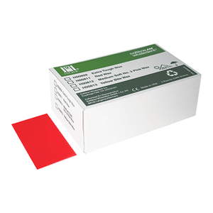Hygenic Base Plate Wax - Pink, Extra-Tough, 5 Lb. Box | SurgiMac Dental Supply
