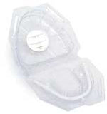Accu-Trac Transport System Includes: 50 Disposable Carring Cases, 50 Plastic | SurgiMac Dental Supply