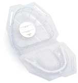 Accu-Trac Transport System Includes: 50 Disposable Carring Cases, 50 Plastic | SurgiMac Dental Supply