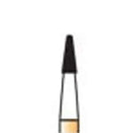 Alpen FG #7103 - 12 Flute Interproximal Trimming and Finishing Carbide Bur | SurgiMac Dental Supply
