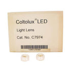 Coltolux LED Screw On Light Lens, Box of 25 | SurgiMac Dental Supply