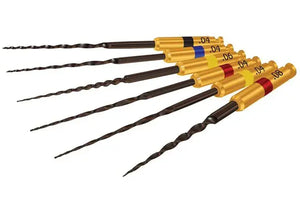 HyFlex CM NiTi Files .06 21mm #40. Pack of 6. Controlled Memory NiTi Files | SurgiMac Dental Supply