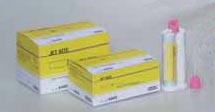 Jet Bite 50 mL Split Cartridges, Regular Set, Bulk Pack: 20 - 50 mL Cartridges | SurgiMac Dental Supply