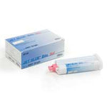 Jet Blue Bite Registration - Fast Set, Single Pack: 50 mL Cartridge, 6 Mixing | SurgiMac Dental Supply
