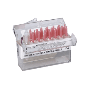 TMS Link L-501 Minuta Pink .0135" / .350 mm Gold-Plated stainless steel Single | SurgiMac Dental Supply