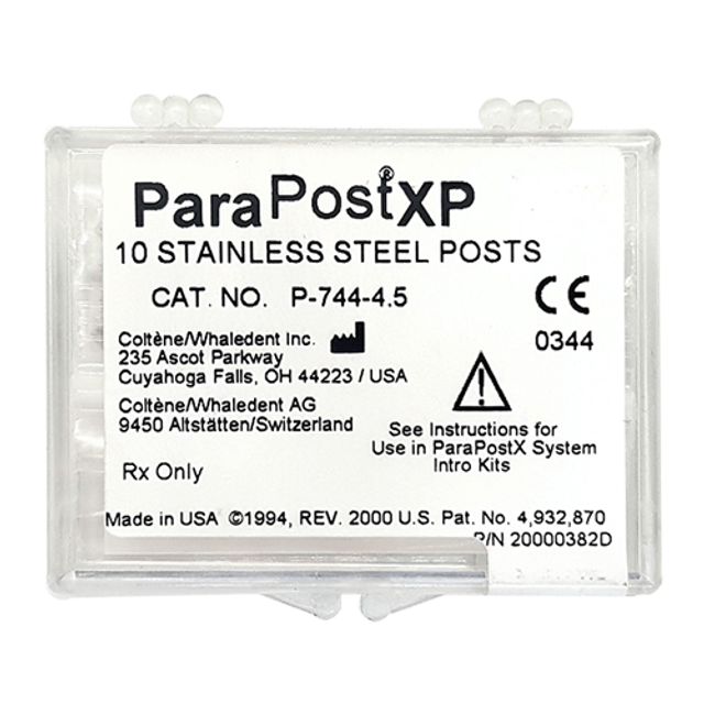 ParaPost XP P744-4.5B blue .045