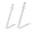 ParaPost Fiber Lux Posts - Size #6, Black 5/Pk. Parallel Translucent Fiber Posts | SurgiMac Dental Supply