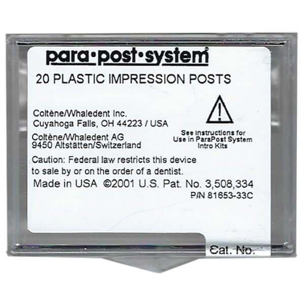 ParaPost P43-5 red .050