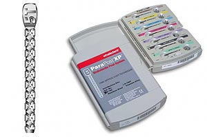 ParaPost XP One-Office-Visit Technique Introductory Kit, Containing 25 Titanium | SurgiMac Dental Supply