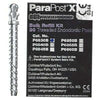 ParaPost XT Size 3, P683-0B Brown .036