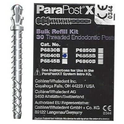 ParaPost XT Size 4, P684-0B Yellow .040