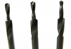 Pindex Carbide Drills, Package of 3 Drills | SurgiMac Dental Supply