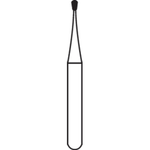 Alpen Carbide Instruments 330-314-0.80-2.00, 100 pcs | SurgiMac Dental Supply