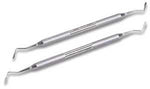 Roeko Serrated Retraction Cord Packer, Doubled Ended, Stainless Steel Instrument | SurgiMac Dental Supply