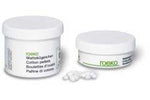 Roeko Cotton Pellets, Size #2, 7.6mm, Uniform size, Single 10.0 gram jar | SurgiMac Dental Supply