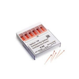 Roeko HyFlex CM GP Points Assortment 20-45 /.06. 60/pack. EXPORT PACKAGE | SurgiMac Dental Supply