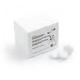 Roeko Replacement Sponges for Endo Gauge CS 40/Pk. Autoclavable up to 134 C | SurgiMac Dental Supply