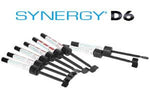 Synergy D6 Dentin A2/B2 Syringe Refill- Ultra Esthetic Duo Shade | SurgiMac Dental Supply