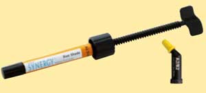 Synergy A3.5/B3 Tips - Nano Formula Duo Shade Hybrid Composite, 20 - .25 Gm | SurgiMac Dental Supply