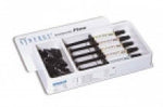 Synergy Flow Bent Application Needles, Package of 20 | SurgiMac Dental Supply