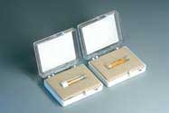 TMS T-08 Regular .027" / .675 mm Gold-Plated stainless steel self-threading | SurgiMac Dental Supply