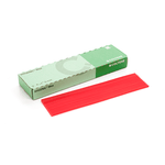 Hygenic Utility Wax Strips - Red Round 11" x 3/16", Box of 80 | SurgiMac Dental Supply