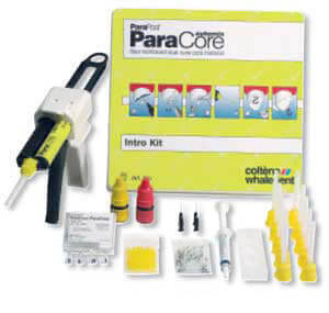ParaCore Automix - White 25 mL Cartridge Refill - Fiber-reinforced, Dual-cure | SurgiMac Dental Supply
