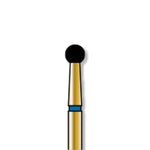 Alpen FG #801.023 Coarse Grit, Round Diamond Bur. Package of 5 Burs | SurgiMac Dental Supply