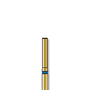 Alpen FG #839.014 Coarse Grit, End Cutting Diamond Bur. Package of 5 Burs | SurgiMac Dental Supply