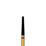 Alpen FG #850R.014 Fine Grit, Modified End Taper Diamond Bur. Package of 5 Burs | SurgiMac Dental Supply