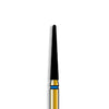 Alpen FG #856L-10.014 Coarse Grit, Long Round End Taper Diamond Bur. Package