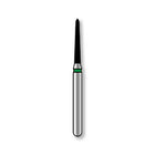 Alpen x1 FG #878K.012 Coarse Grit, Curettage/Pointed Taper Single Use Diamond | SurgiMac Dental Supply