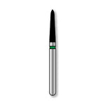 Alpen x1 FG #878K.016 Coarse Grit, Curettage/Pointed Taper Single Use Diamond | SurgiMac Dental Supply