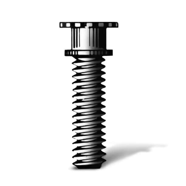 Bondent .425 mm x 2.0 mm titanium alloy on gold-plated stainless steel single | SurgiMac Dental Supply