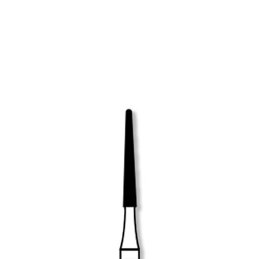 Alpen FG #152EZ Endodontic Access Trimming & Finishing Carbide Bur, Package | SurgiMac Dental Supply