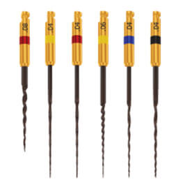 HyFlex CM NiTi Files .04 25mm #40. Pack of 6. Controlled Memory NiTi Files | SurgiMac Dental Supply