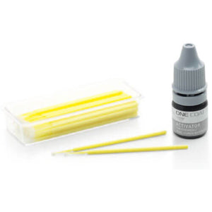 Coltene One Coat 7.0, Activator Kit. Includes: 1 Activator 3ml, 50 Micro Brushes. | SurgiMac Dental Supply