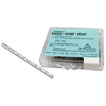 ParaPost Plus P284-7 green .070" (1.75mm) titanium post, 10 post refill | SurgiMac Dental Supply