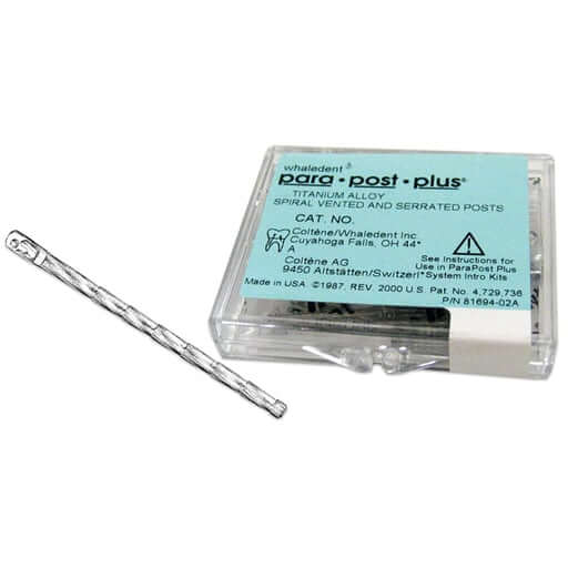 ParaPost Plus P284-7 green .070