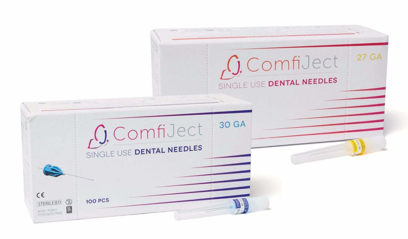 ComfiJect Dental Needles | SurgiMac Dental Supply
