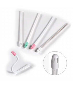 Comfort Plus Premium Saliva Ejectors, 100/bg, 10 bg/cs ZCWCP