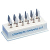 Composite Finishing Kit, Classic, Plastic, FG