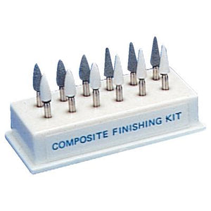 Composite Finishing Kit, Classic, Plastic, FG 0302