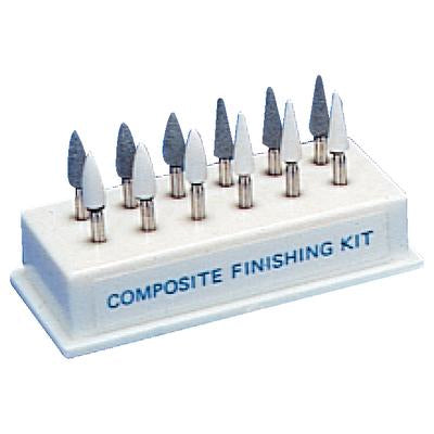 Composite Finishing Kit, Classic, Plastic, FG 0302