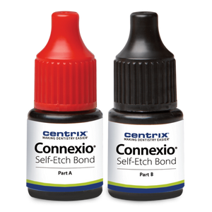 Centrix Connexio Dual-Cure, Self-Etch Bond
