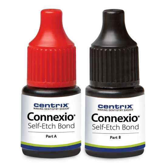 Centrix Connexio Dual-Cure, Self-Etch Bond