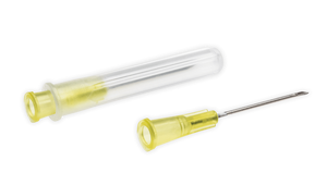 BD PrecisionGlide™ Hypodermic Needle 21 Gauge, 2 Inch Length, Sterile, Regular Wall 305129